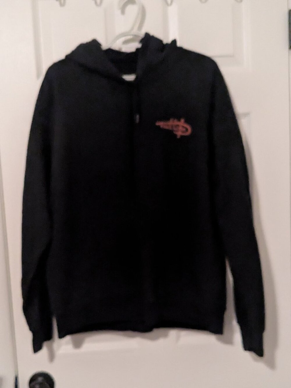 Reel Life Clothing classic pullover hooded sweatshirt size XL